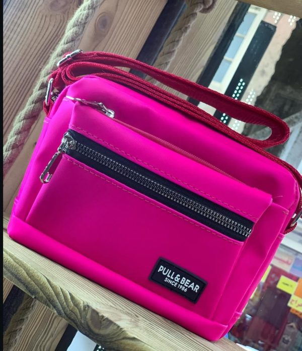 کیف دوشی PULL& BEAR