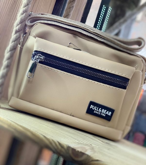 کیف دوشی PULL& BEAR