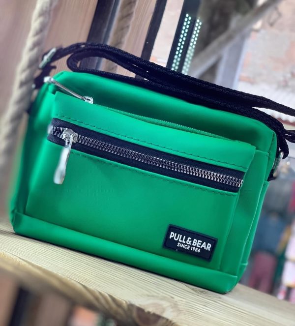 کیف دوشی PULL& BEAR