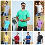 تیشرت مردانه زارا