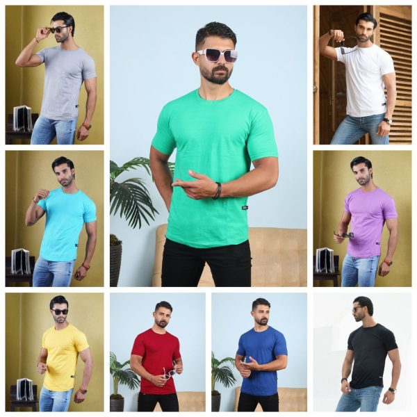 تیشرت مردانه زارا