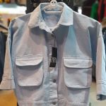 کراپ کت برند زارا