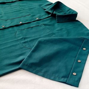 شومیزباکسی آستین کیمونو